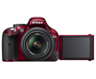 Nikon D5200 +18-55 VR RED - 1449924 - zdjęcie 4